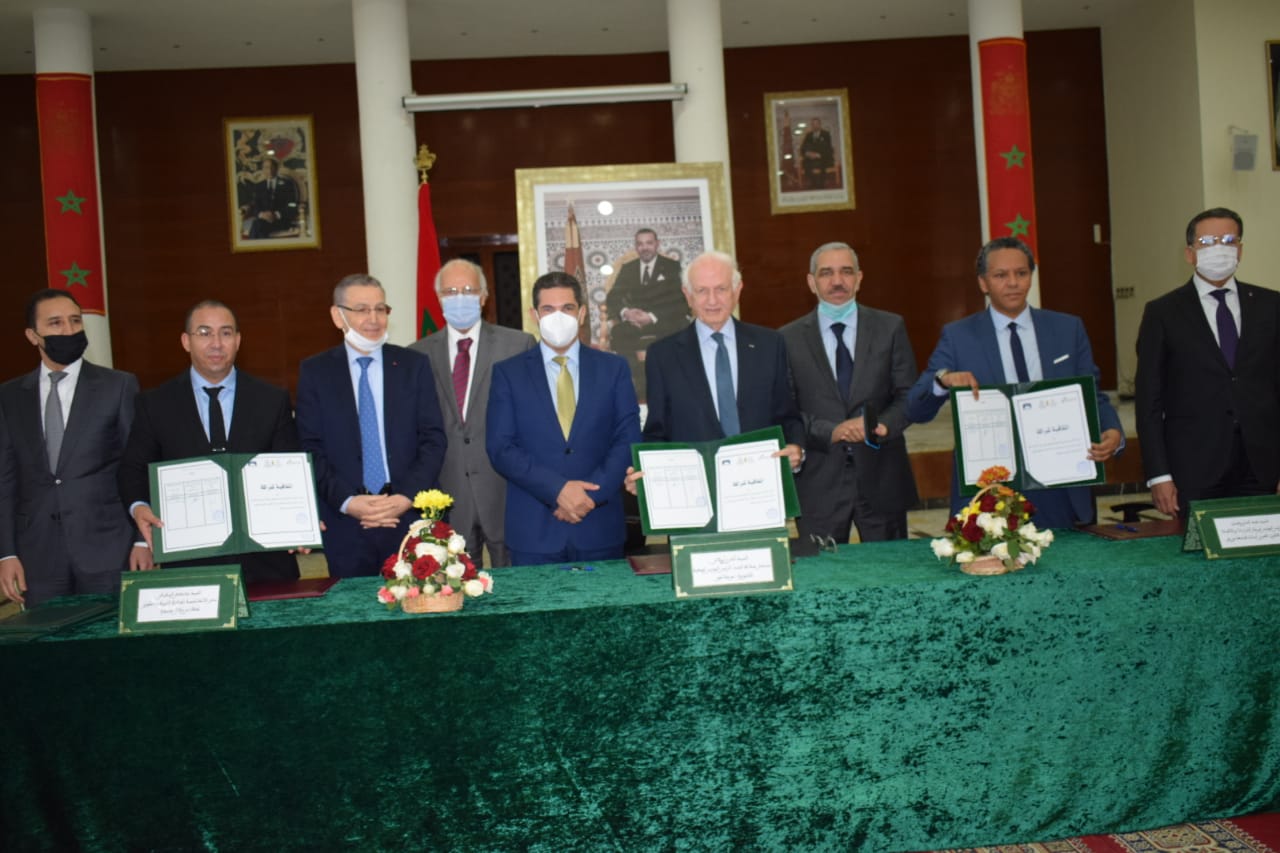 بني ملال خنيفرة: ظاهرة الهدر المدرسي من أكبر التحديات التي يتعين مواجهتها (والي الجهة)