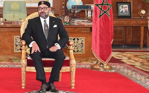 الملك محمد السادس يعين الأعضاء الخمسة بالمجلس الأعلى للسلطة القضائية