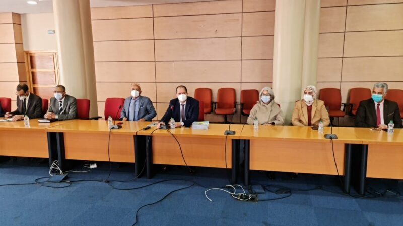 مدير الأكاديمية الجهوية للتربية والتكوين لجهة الدار البيضاء سطات يشرف على تنصيب مديرين إقليميين جديدين ورؤوساء مصالح الجدد