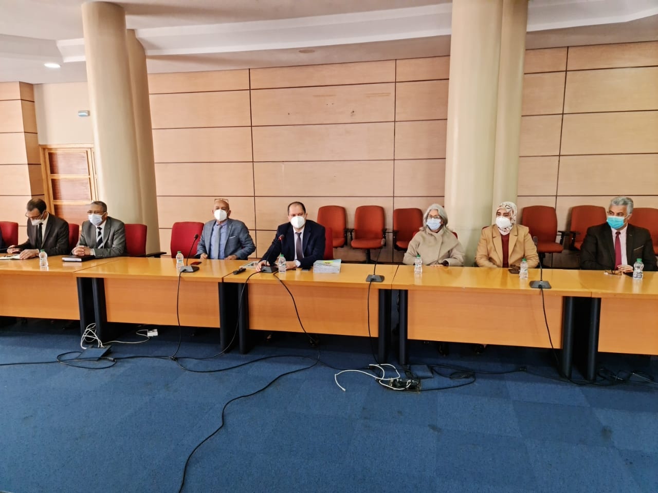 مدير الأكاديمية الجهوية للتربية والتكوين لجهة الدار البيضاء سطات يشرف على تنصيب مديرين إقليميين جديدين ورؤوساء مصالح الجدد