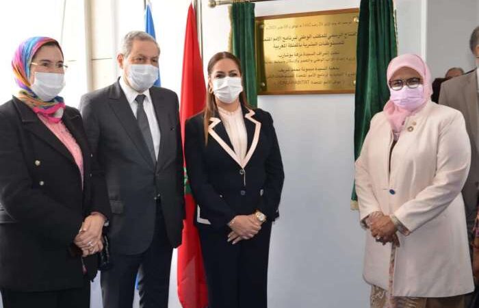 مديرة برنامج (الموئل) للأمم المتحدة “معجبة” بمنجزات المغرب في مجال القضاء على مدن الصفيح
