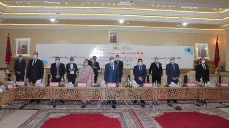 سعيد أمزازي: “جهة كلميم واد نون تزخر بفرص كفيلة بخلق دينامية قوية للنمو”