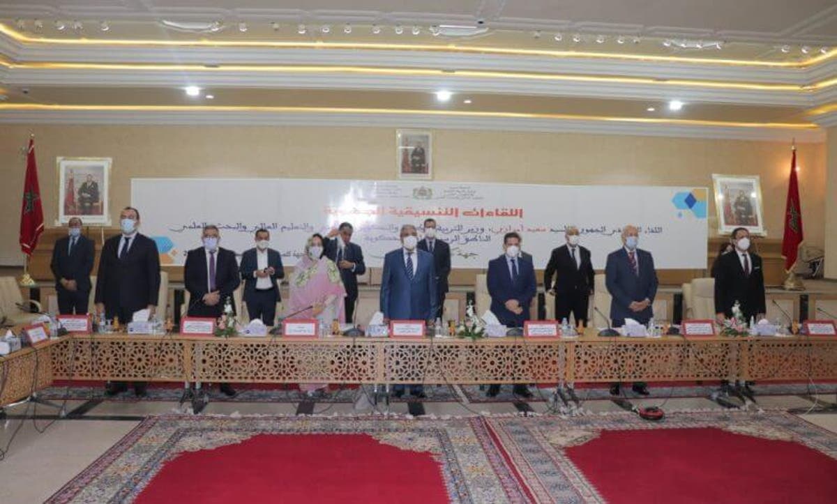 سعيد أمزازي: “جهة كلميم واد نون تزخر بفرص كفيلة بخلق دينامية قوية للنمو”