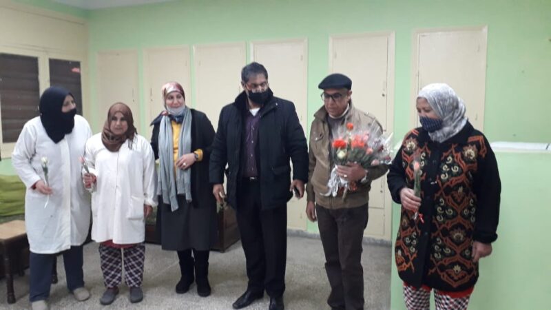 سطات.. جمعية أمهات وآباء وأولياء التلاميذ بثانوية الرازي وإدارة المؤسسة تحتفي بنساء المؤسسة بمناسبة يومهن العالمي