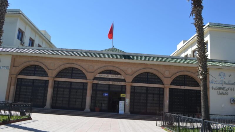 إيداع ثلاثة متهمين بجريمة قتل بشعة بإقليم برشيد بالسجن