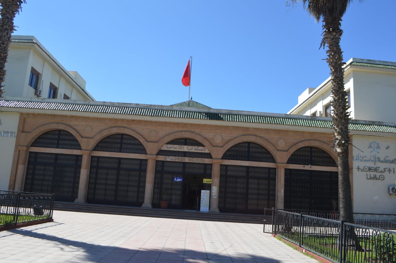 إيداع ثلاثة متهمين بجريمة قتل بشعة بإقليم برشيد بالسجن