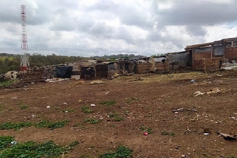 سطات ..تفريخ البناء العشوائي بدوار لخشاشنة جماعة سيدي العايدي في غياب أي تدخل من السلطات