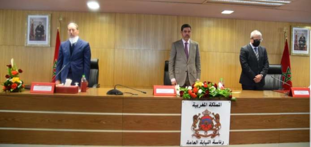 رئاسة النيابة العامة.. تسليم السلط بين الحسن الداكي ومحمد عبد النباوي