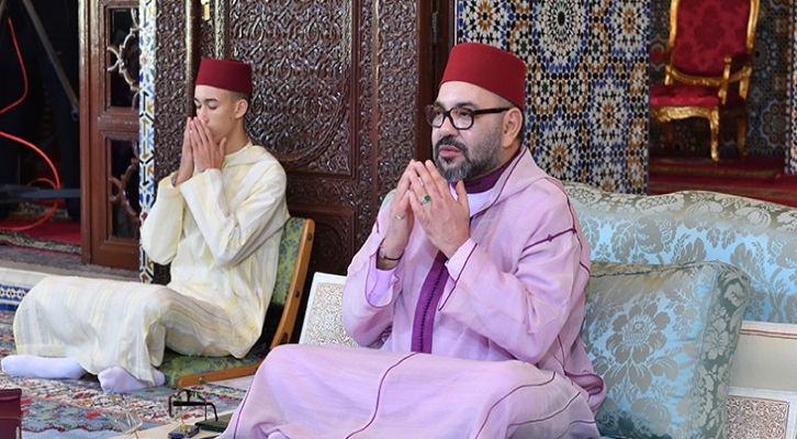 “الخبرية 24” تهنئ صاحب الجلالة الملك محمد السادس بمناسبة رمضان المبارك