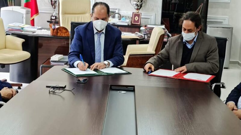 للإسهام في تعزيز فرص تحقيق التنمية بالجهة توقيع اتفاقية تعاون بين الأكاديمية الجهوية للتربية والتكوين ومنظمة إيطالية بالدار البيضاء