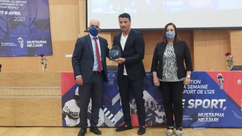 افتتاح الأسبوع الرياضي المنظم من طرف معهد علوم الرياضة التابع لجامعة الحسن الأول سطات