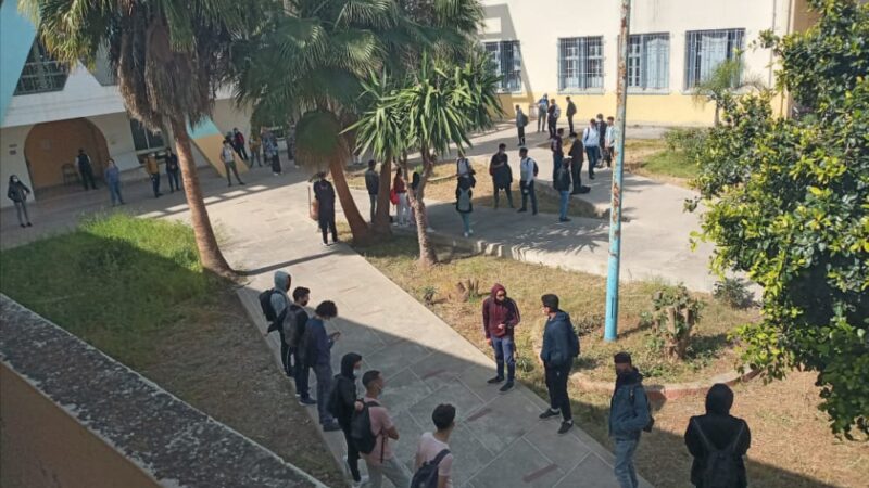 تلاميذ الأقسام التحضيرية يُقاطعون الدراسة طلبا لـ”تقليص توقيت رمضان”