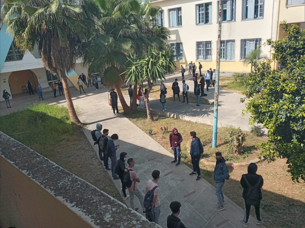 تلاميذ الأقسام التحضيرية يُقاطعون الدراسة طلبا لـ”تقليص توقيت رمضان”