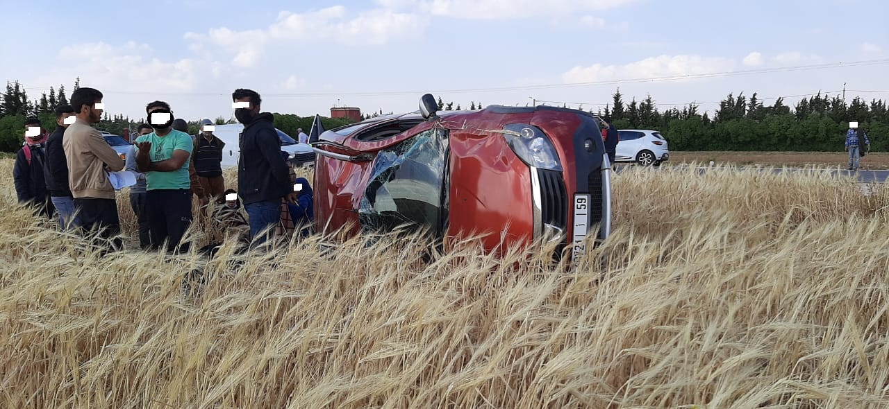 إصابة ثماني أفراد من أسرة التعليم في حادثة السير بإقليم سطات