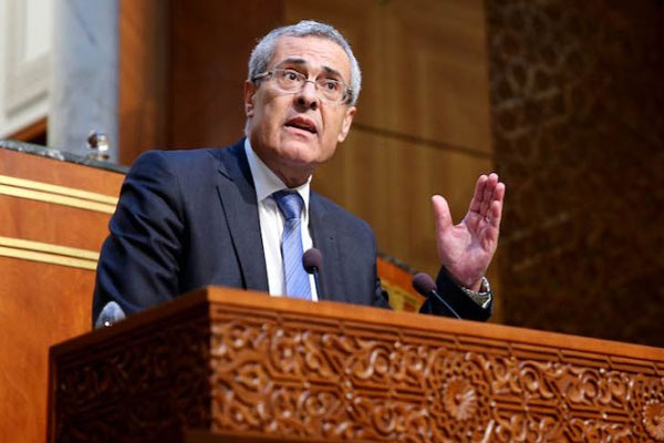 وزارة العدل أعدت مشروع قانون خاص برقمنة الإجراءات والمساطر المدنية والجنائية (بن عبد القادر)