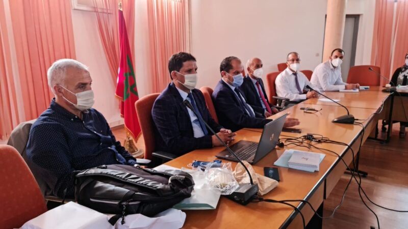 إعطاء انطلاقة دورة تكوينية لفائدة مسؤولي التواصل ومدبري المشروع 17 بجهة الدار البيضاء سطات