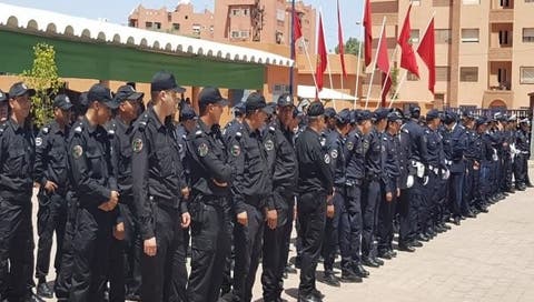 أسرة الأمن الوطني تخلد الذكرى ال65 لتأسيس المديرية العامة للأمن الوطني