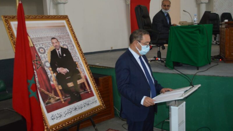 سطات: لقاء تواصلي حول مقتضيات القانون رقم 19.55، المتعلق بتبسيط المساطر والإجراءات الإدارية