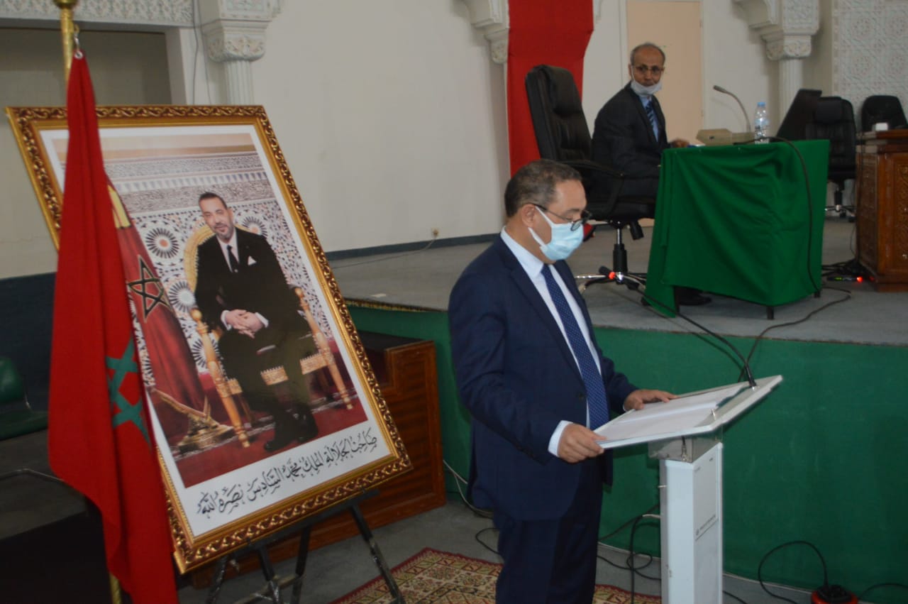 سطات: لقاء تواصلي حول مقتضيات القانون رقم 19.55، المتعلق بتبسيط المساطر والإجراءات الإدارية