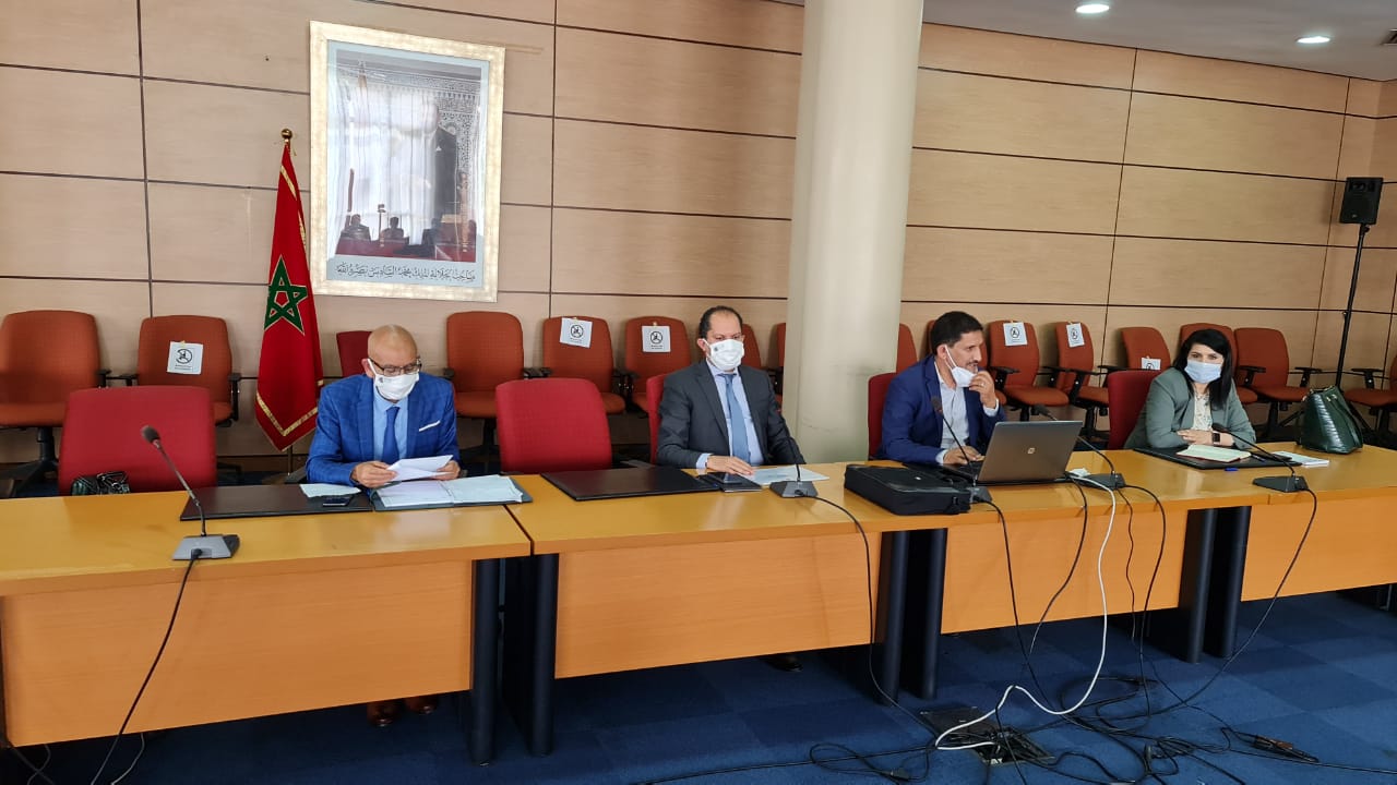 الدار البيضاء..لقاء جهوي تنسيقي بالأكاديمية الجهوية  لتتبع التدابير والإجراءات التنظيمية لامتحانات البكالوريا دورة 2021 