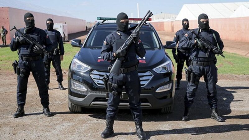 توقيف عنصرين مواليين لتنظيم “داعش” ينشطان بأيت ملول وجماعة أولاد برحيل بضواحي تارودانت (المكتب المركزي للأبحاث القضائية)