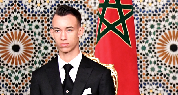 الذكرى الثامنة عشرة لميلاد صاحب السمو الملكي ولي العهد الأمير مولاي الحسن.. مناسبة لتجسيد الارتباط المكين بين الشعب المغربي والعرش العلوي المجيد