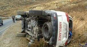 انقلاب سيارة إسعاف تنهي حياة ستيني بإقليم سطات