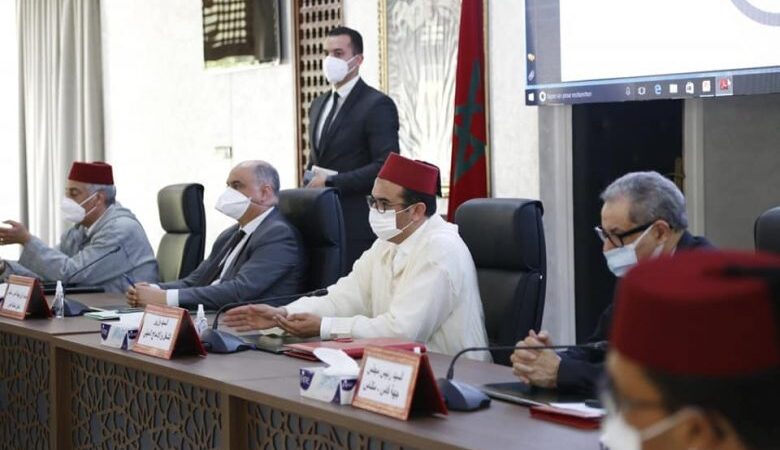 جهوية التشغيل توجه استراتيجي للمخطط الوطني للنهوض بالتشغيل ( أمكراز)