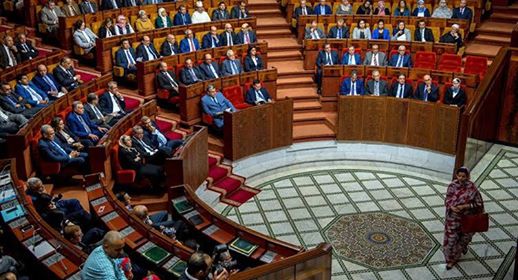 مكتب مجلس المستشارين يسجل اعتزازه باصطفاف مكونات البرلمان العربي وراء المملكة في مساعيها إلى لعب أدوار طلائعية في مجال الهجرة