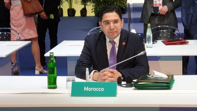 الإرهابيون في إفريقيا مستعدون للتعاون مع شبكات الجريمة المنظمة والمجموعات الانفصالية (بوريطة)