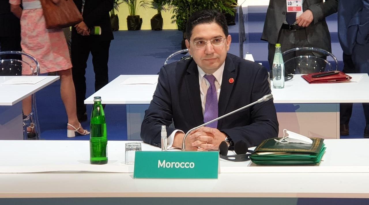 الإرهابيون في إفريقيا مستعدون للتعاون مع شبكات الجريمة المنظمة والمجموعات الانفصالية (بوريطة)