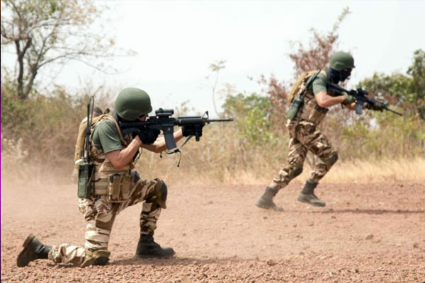 أكادير.. انطلاق التدريبات المغربية الأمريكية المشتركة “الأسد الإفريقي 2021”