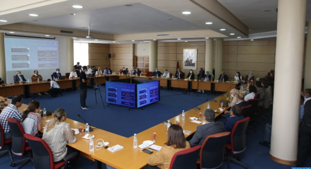 اللجنة الخاصة بالنموذج التنموي الجديد تستعرض بجهة الدار البيضاء- سطات خلاصات تقريرها العام