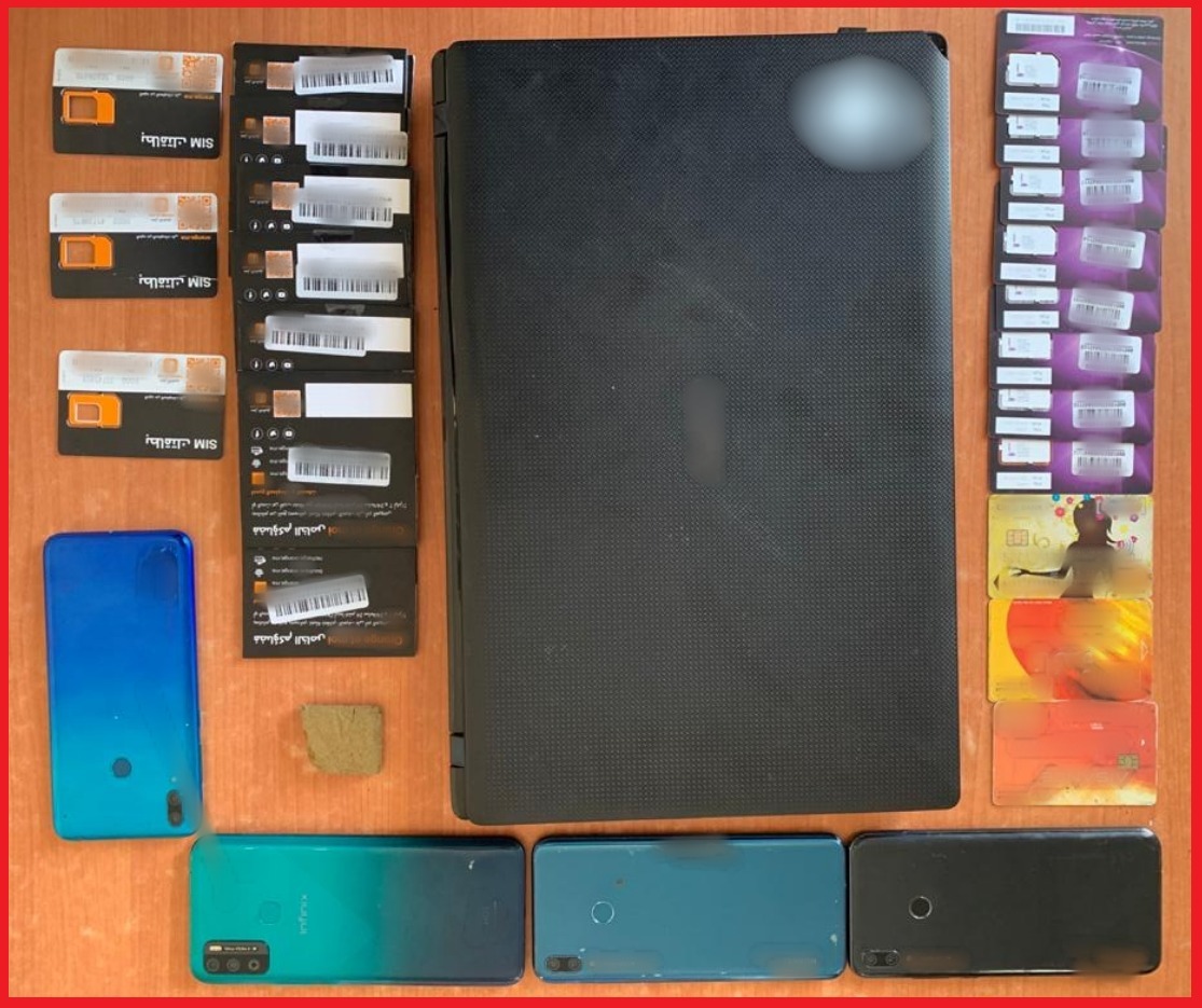 ابن سليمان..توقيف شخص للاشتباه في تورطه في قضية تتعلق بالنصب والاحتيال والمس بأنظمة المعالجة الإلكترونية للمعطيات البنكية