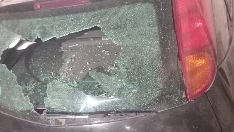 تكسير زجاج ما يفوق خمس سيارات بمدينة سطات