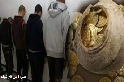 سطات..درك أولاد سعيد يفكك عصابة “البحث عن الكنوز”