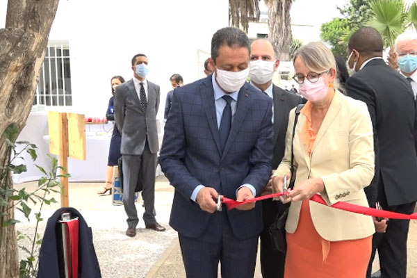 الفضاء الجديد ” كامبوس فرانس ” بالدار البيضاء سيقدم خدمة جيدة للمترشحين المغاربة الراغبين في متابعة دراساتهم بفرنسا (سفيرة)