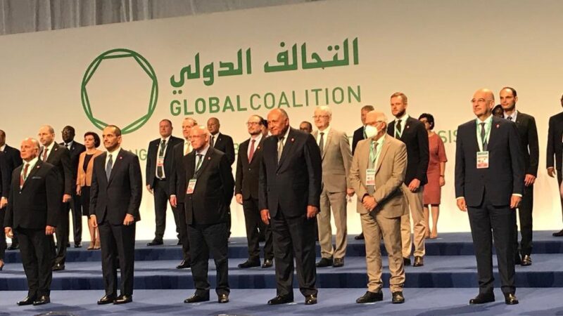 إيطاليا ..انطلاق أشغال الاجتماع الوزاري للتحالف الدولي المناهض لـ” داعش” بمشاركة المغرب