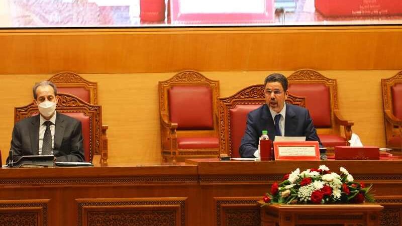 لقاء تواصلي بالرباط مع المسؤولين القضائيين بمحاكم المملكة حول مستجدات المنظومة القضائية