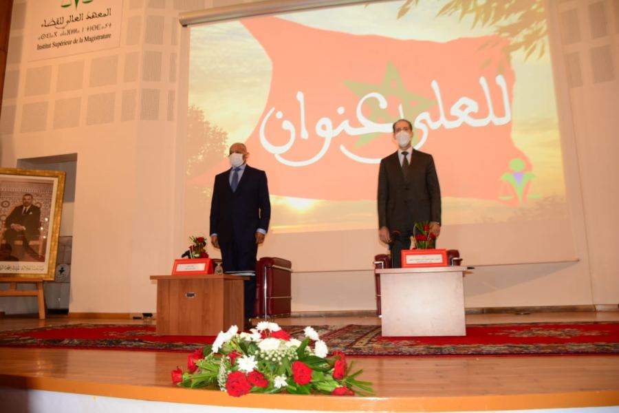 رئاسة النيابة العامة والدرك الملكي يعززان التواصل لتجويد خدمات العدالة المقدمة للمرتفقين