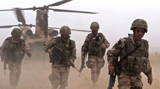 انطلاق مناورات الأسد الإفريقي 21 في المغرب وتونس والسنغال