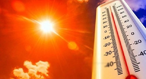 نشرة خاصة من مستوى يقظة برتقالي .. موجة حر بعدد من مناطق المملكة