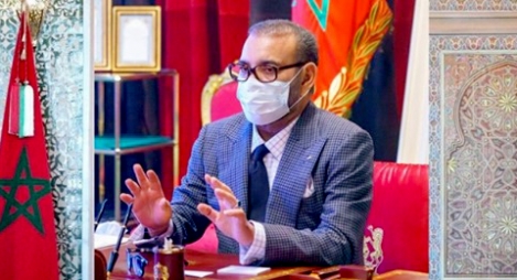 جلالة الملك يجدد تعليماته السامية من أجل التسوية النهائية لقضية القاصرين المغاربة غير المرفوقين الموجودين في وضعية غير نظامية ببعض الدول الأوروبية (بلاغ)