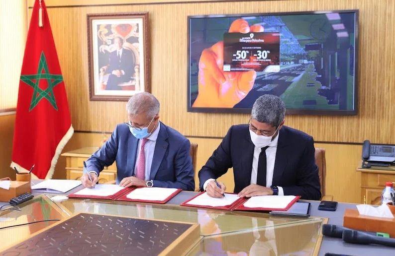 سياحة داخلية/تنقل.. توقيع اتفاقية-إطار وإطلاق بطاقة السفر “نتلاقاو في بلادنا”