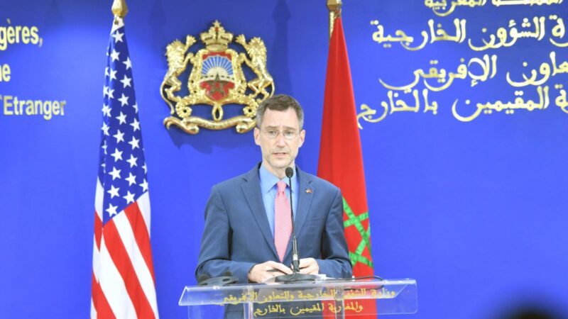 المغرب، فاعل في إرساء الأمن والاستقرار بإفريقيا (مسؤول أمريكي)