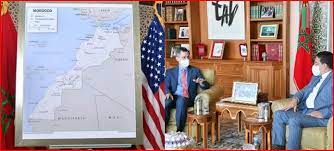 جوي هود : ليس هناك أي تغيير في سياسة الولايات المتحدة حول الصحراء مقارنة بالإدارة السابقة