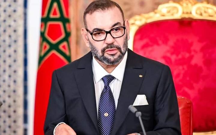 جلالة الملك يوجه خطابا إلى الأمة بمناسبة عيد العرش المجيد