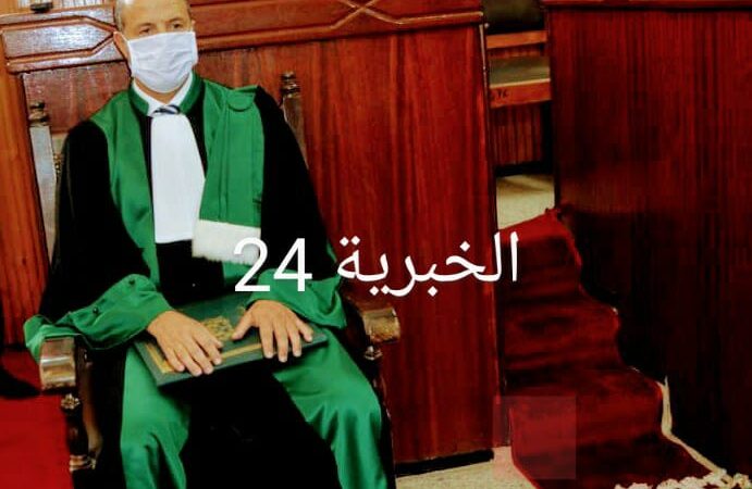 الأستاذ محمد عامر وكيل ملك لدى ابتدائية سطات