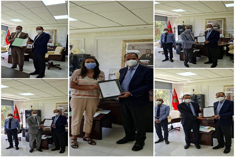 مدير الأكاديمية الجهوية الدار البيضاء سطات يستعرض ترتيبات وتدابير إنجاح محطة الدخول المدرسي