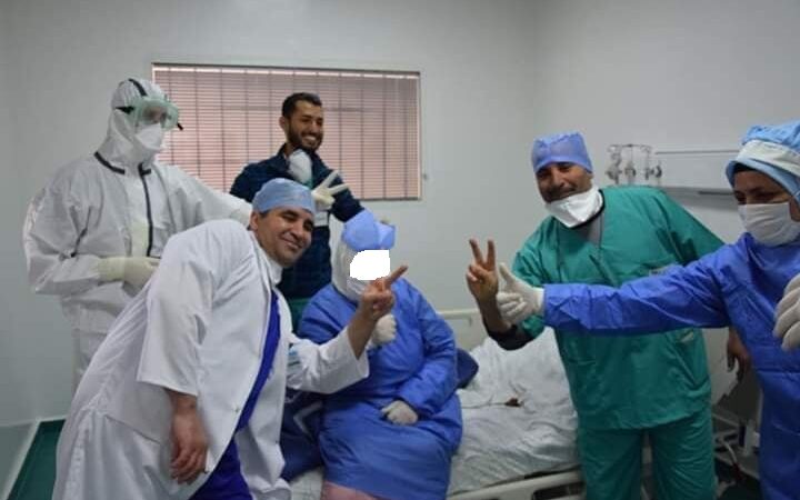 سطات .. أطقم طبية وتمريضية مازالت تقف ببسالة في خطوط المواجهة الأولى مع فيروس كورونا